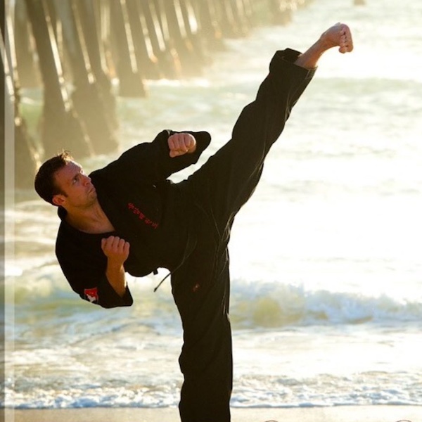 Sr. Master Sean Berry